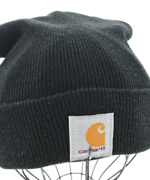 Carhartt（カーハート）ニットキャップ・ビーニー 黒 サイズ:- メンズ/2200652958249