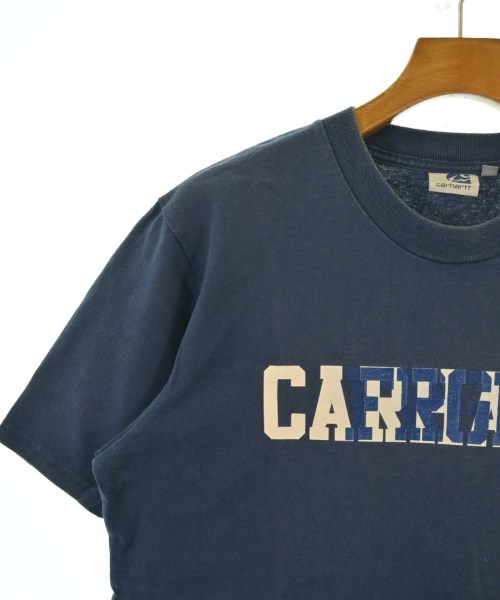Carhartt（カーハート）Tシャツ・カットソー 紺 サイズ:M メンズ/2200657265083