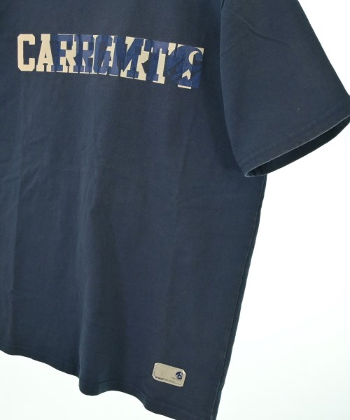 Carhartt（カーハート）Tシャツ・カットソー 紺 サイズ:M メンズ/2200657265083
