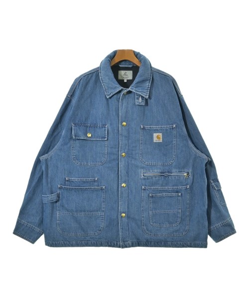 Carhartt(カーハート)カバーオール 青 サイズ:XL/2200657414047