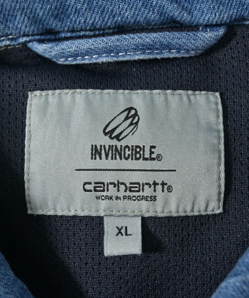 Carhartt（カーハート）カバーオール 青 サイズ:XL メンズ/2200657414047