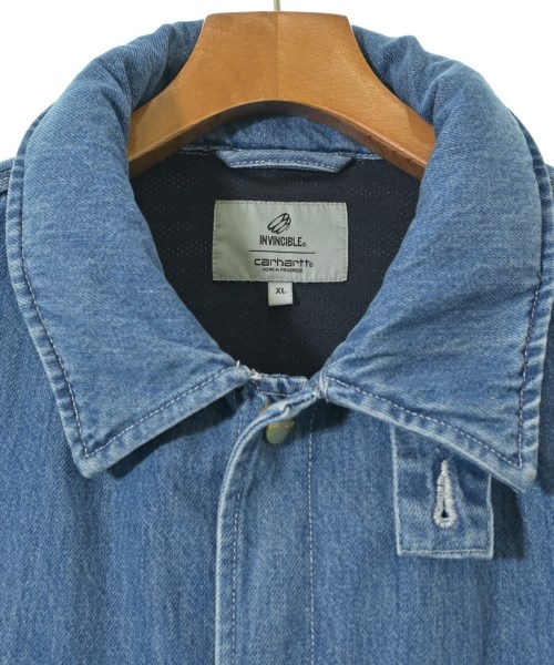 Carhartt（カーハート）カバーオール 青 サイズ:XL メンズ/2200657414047
