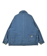 Carhartt（カーハート）カバーオール 青 サイズ:XL メンズ/2200657414047