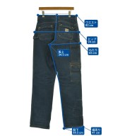 Carhartt（カーハート）デニムパンツ 紺 サイズ:-(M位) メンズ/2200657787011