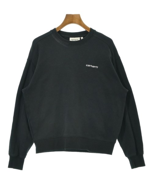 Carhartt(カーハート)スウェット 黒 サイズ:XS/2200653805085