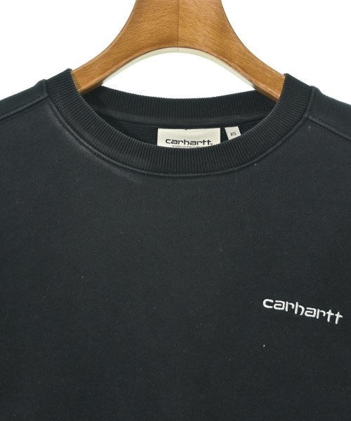Carhartt（カーハート）スウェット 黒 サイズ:XS レディース/2200653805085