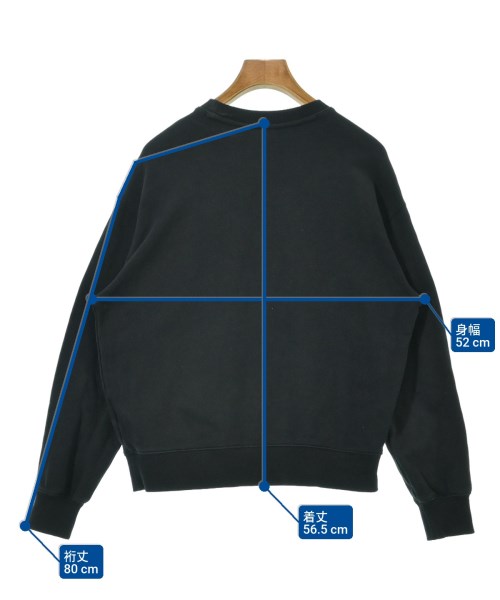 Carhartt（カーハート）スウェット 黒 サイズ:XS レディース/2200653805085