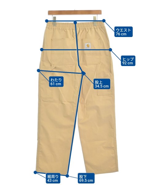 Carhartt（カーハート）その他 ベージュ サイズ:S メンズ/2200657841805