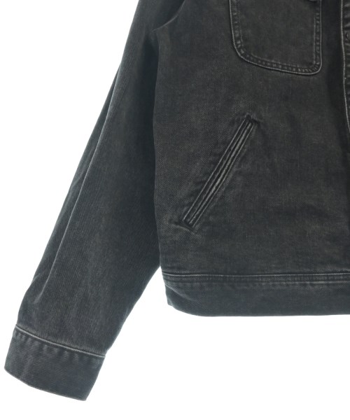 Carhartt（カーハート）デニムジャケット 黒 サイズ:L メンズ/2200659083012