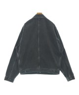 Carhartt（カーハート）デニムジャケット 黒 サイズ:L メンズ/2200659083012