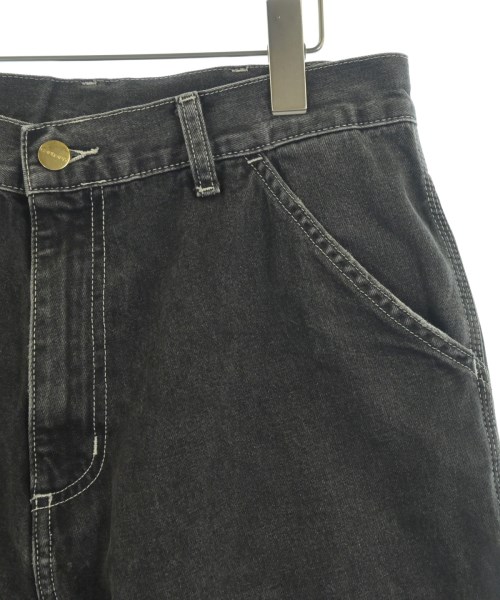 Carhartt（カーハート）デニムパンツ 黒 サイズ:30(M位) メンズ/2200659083029