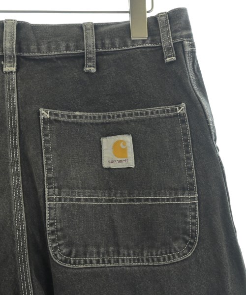 Carhartt（カーハート）デニムパンツ 黒 サイズ:30(M位) メンズ/2200659083029