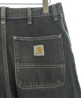 Carhartt（カーハート）デニムパンツ 黒 サイズ:30(M位) メンズ/2200659083029