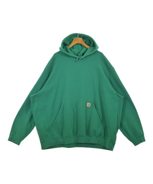 Carhartt(カーハート)パーカー 緑 サイズ:4XL/2200659393012
