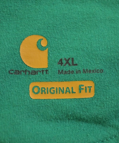 Carhartt（カーハート）パーカー 緑 サイズ:4XL メンズ/2200659393012
