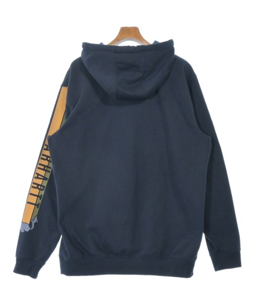 Carhartt（カーハート）パーカー 紺 サイズ:L メンズ/2200659731128