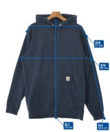 Carhartt（カーハート）パーカー 紺 サイズ:L メンズ/2200659731128