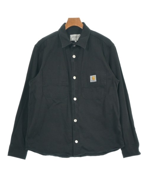 Carhartt(カーハート)カジュアルシャツ 黒 サイズ:M/2200659787057