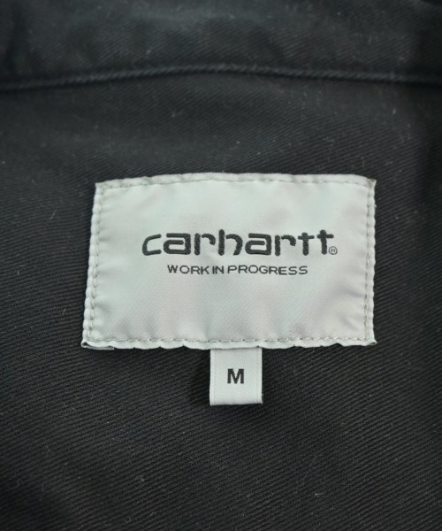 Carhartt（カーハート）カジュアルシャツ 黒 サイズ:M メンズ/2200659787057