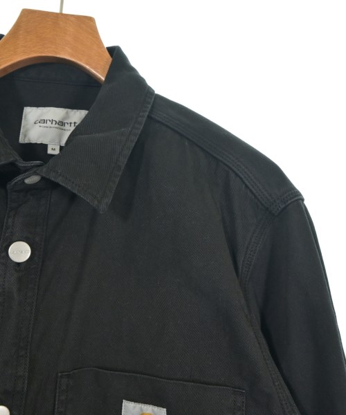 Carhartt（カーハート）カジュアルシャツ 黒 サイズ:M メンズ/2200659787057