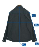 Carhartt（カーハート）カジュアルシャツ 黒 サイズ:M メンズ/2200659787057