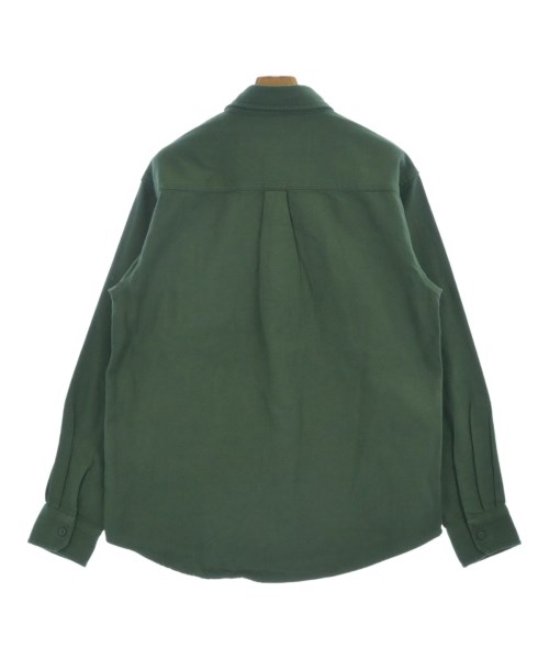 Carhartt（カーハート）カジュアルシャツ 緑 サイズ:M メンズ/2200660328010