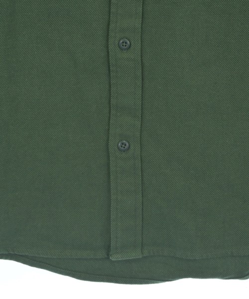 Carhartt（カーハート）カジュアルシャツ 緑 サイズ:M メンズ/2200660328010