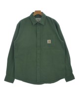 Carhartt（カーハート）カジュアルシャツ 緑 サイズ:M メンズ/2200660328010
