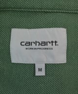 Carhartt（カーハート）カジュアルシャツ 緑 サイズ:M メンズ/2200660328010