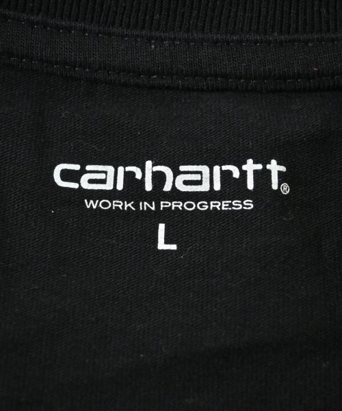 Carhartt（カーハート）Tシャツ・カットソー 黒 サイズ:L メンズ/2200661143094