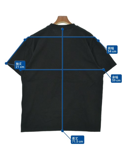 Carhartt（カーハート）Tシャツ・カットソー 黒 サイズ:L メンズ/2200661143094