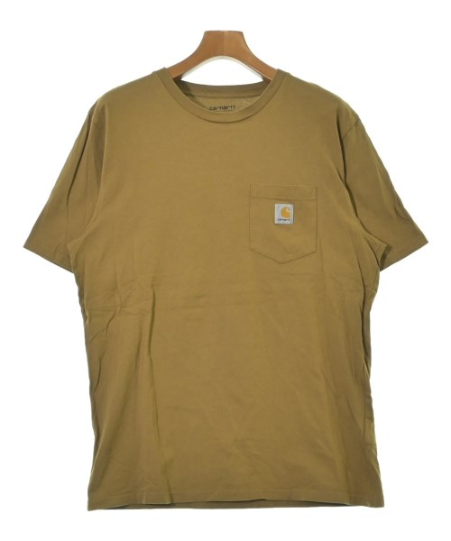 Carhartt(カーハート)Tシャツ・カットソー カーキ サイズ:L/2200661143100