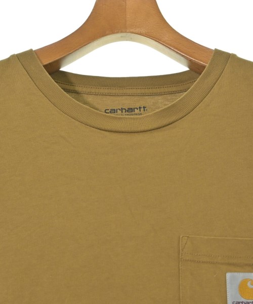 Carhartt（カーハート）Tシャツ・カットソー カーキ サイズ:L メンズ/2200661143100