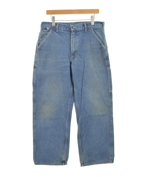 Carhartt(カーハート)デニムパンツ 青 サイズ:34(XL位)/2200661614020