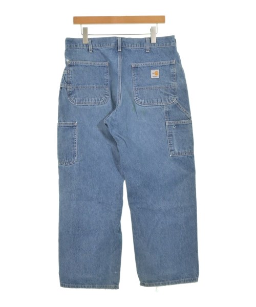 Carhartt（カーハート）デニムパンツ 青 サイズ:34(XL位) メンズ/2200661614020
