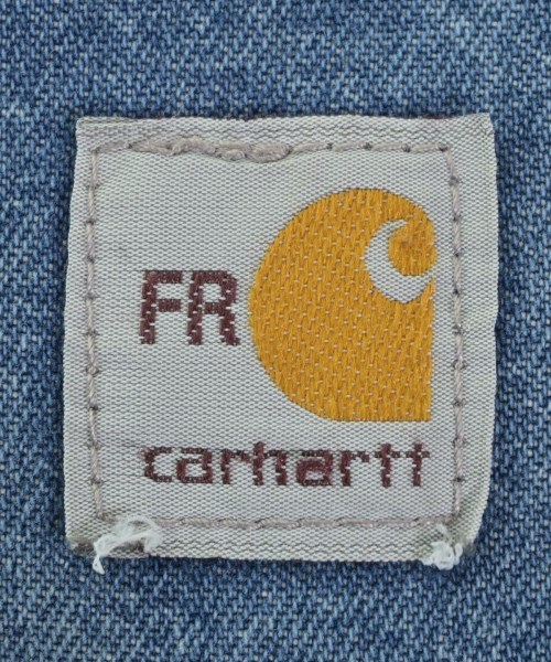 Carhartt（カーハート）デニムパンツ 青 サイズ:34(XL位) メンズ/2200661614020