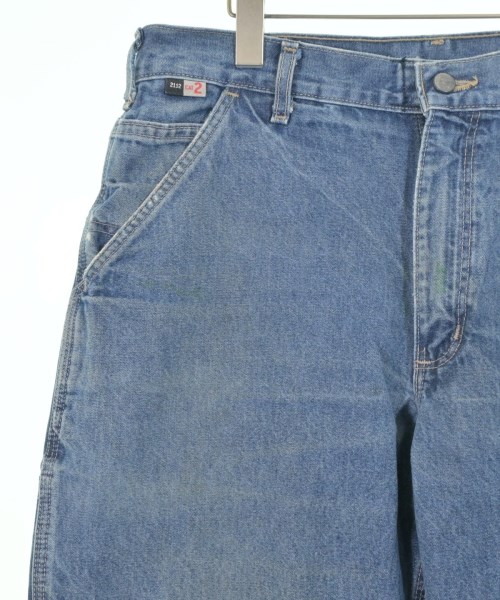 Carhartt（カーハート）デニムパンツ 青 サイズ:34(XL位) メンズ/2200661614020