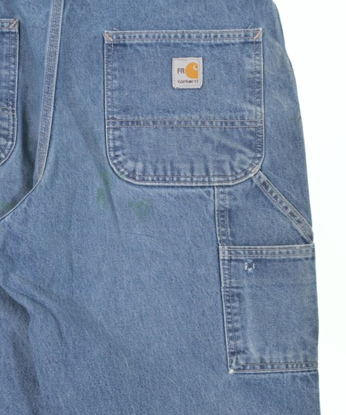Carhartt（カーハート）デニムパンツ 青 サイズ:34(XL位) メンズ/2200661614020