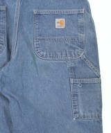 Carhartt（カーハート）デニムパンツ 青 サイズ:34(XL位) メンズ/2200661614020