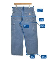 Carhartt（カーハート）デニムパンツ 青 サイズ:34(XL位) メンズ/2200661614020