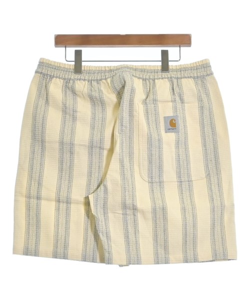 Carhartt（カーハート）ショートパンツ 白 サイズ:XL メンズ/2200662217084