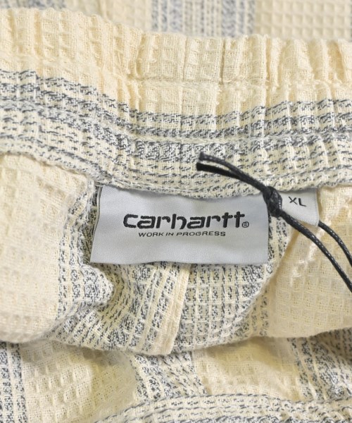 Carhartt（カーハート）ショートパンツ 白 サイズ:XL メンズ/2200662217084