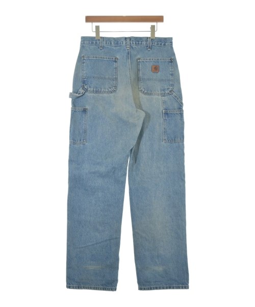 Carhartt（カーハート）デニムパンツ 青 サイズ:34(XL位) メンズ/2200710946027