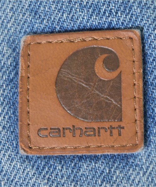 Carhartt（カーハート）デニムパンツ 青 サイズ:34(XL位) メンズ/2200710946027
