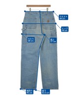 Carhartt（カーハート）デニムパンツ 青 サイズ:34(XL位) メンズ/2200710946027