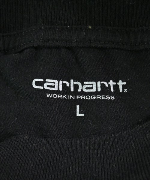 Carhartt（カーハート）Tシャツ・カットソー 黒 サイズ:L メンズ/2200700137015