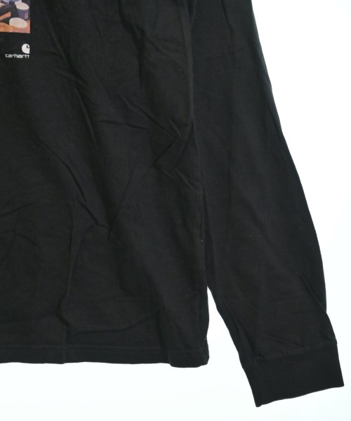 Carhartt（カーハート）Tシャツ・カットソー 黒 サイズ:L メンズ/2200700137015