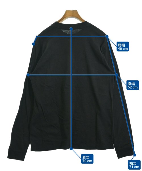 Carhartt（カーハート）Tシャツ・カットソー 黒 サイズ:L メンズ/2200700137015