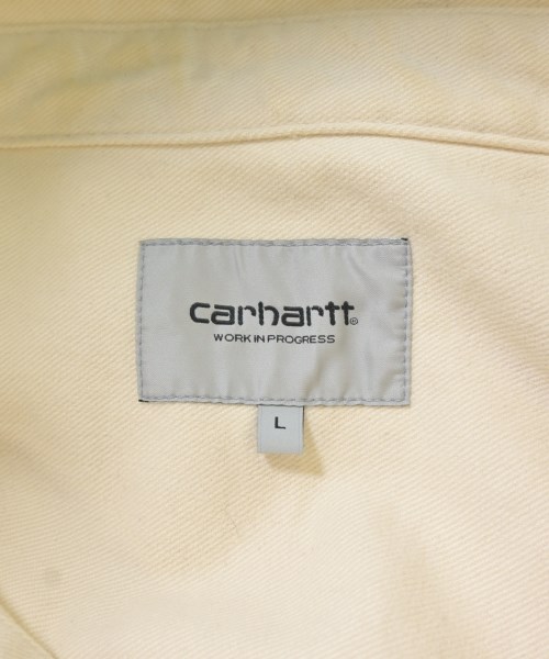 Carhartt（カーハート）その他 白 サイズ:L メンズ/2200711199118