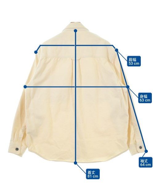 Carhartt（カーハート）その他 白 サイズ:L メンズ/2200711199118